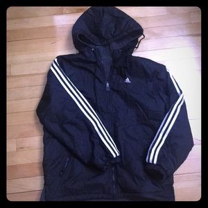 Vintage ADIDAS jacket reversible ❗️UNISEX